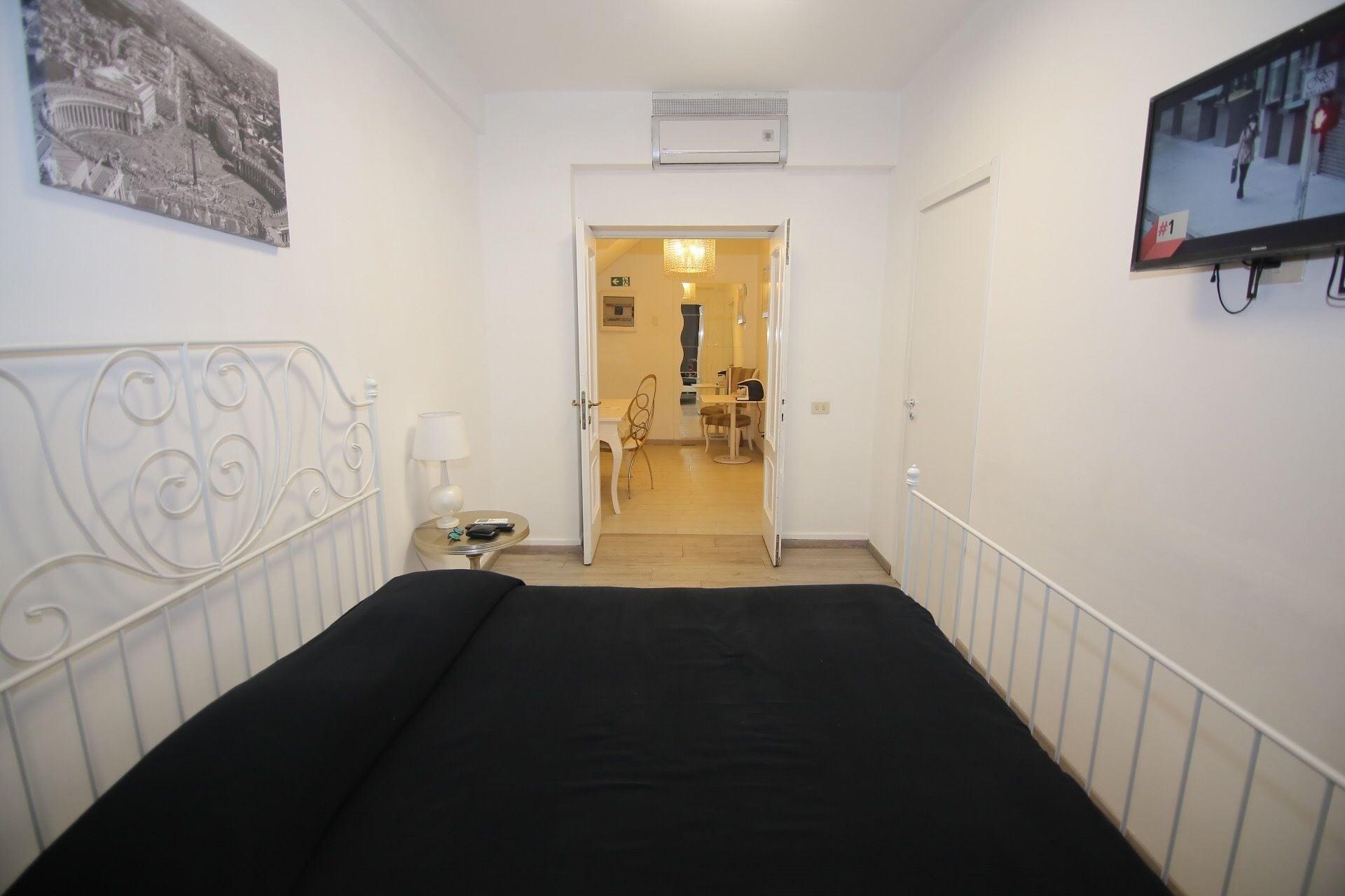 Rome Eco Suites Eksteriør bilde