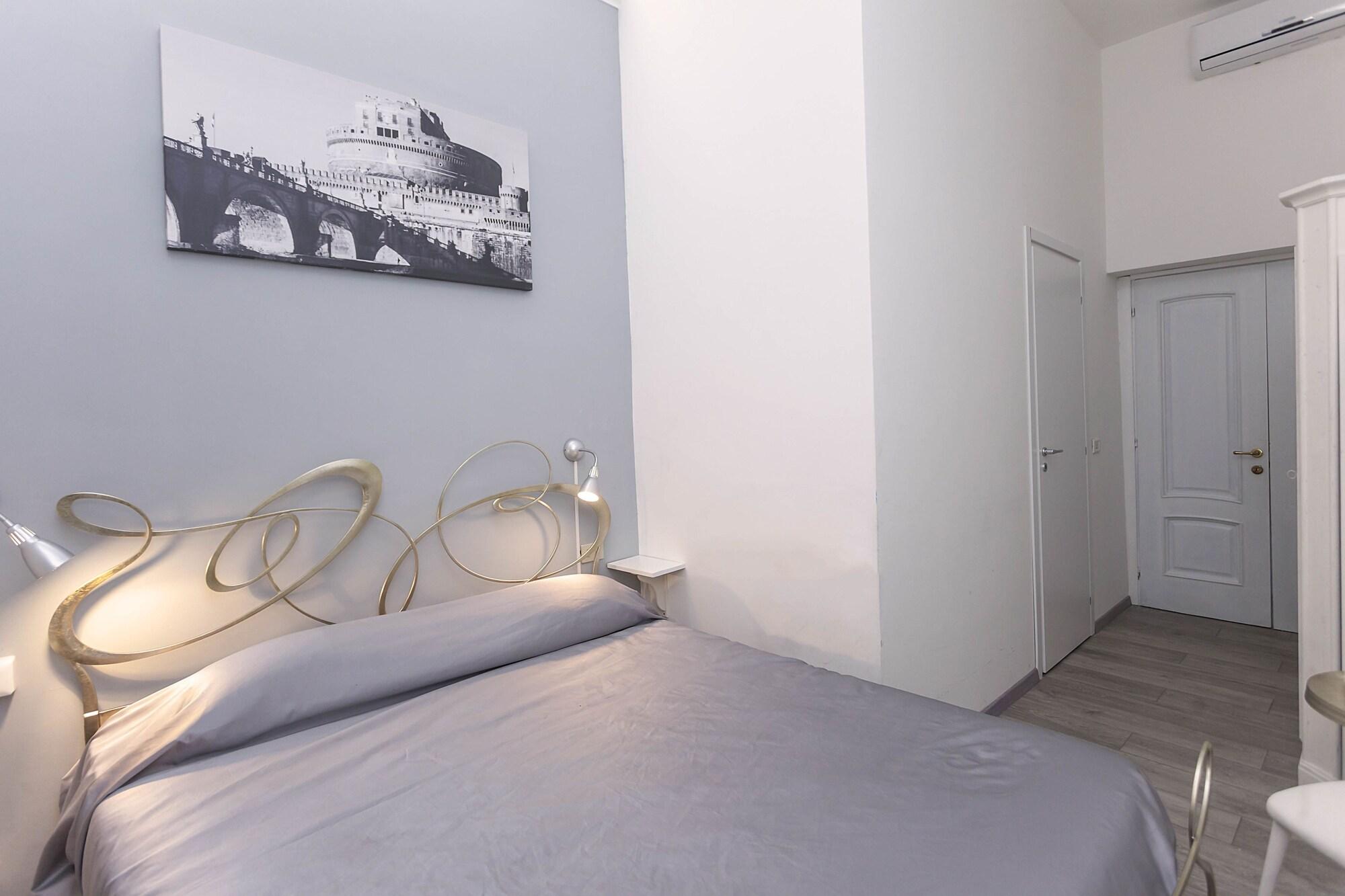 Rome Eco Suites Eksteriør bilde