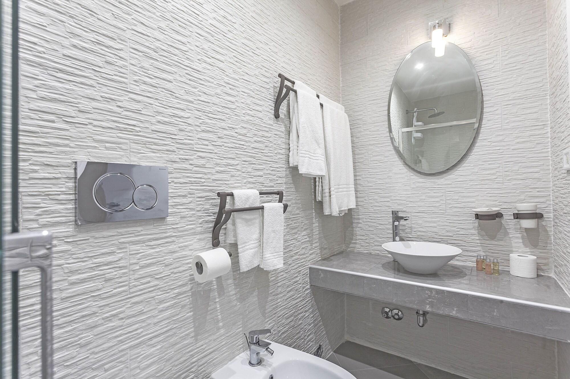 Rome Eco Suites Eksteriør bilde