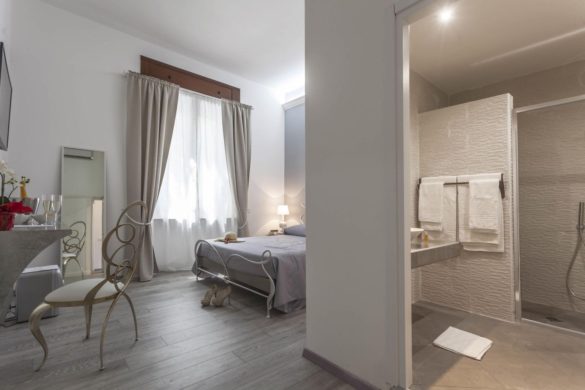 Rome Eco Suites Eksteriør bilde