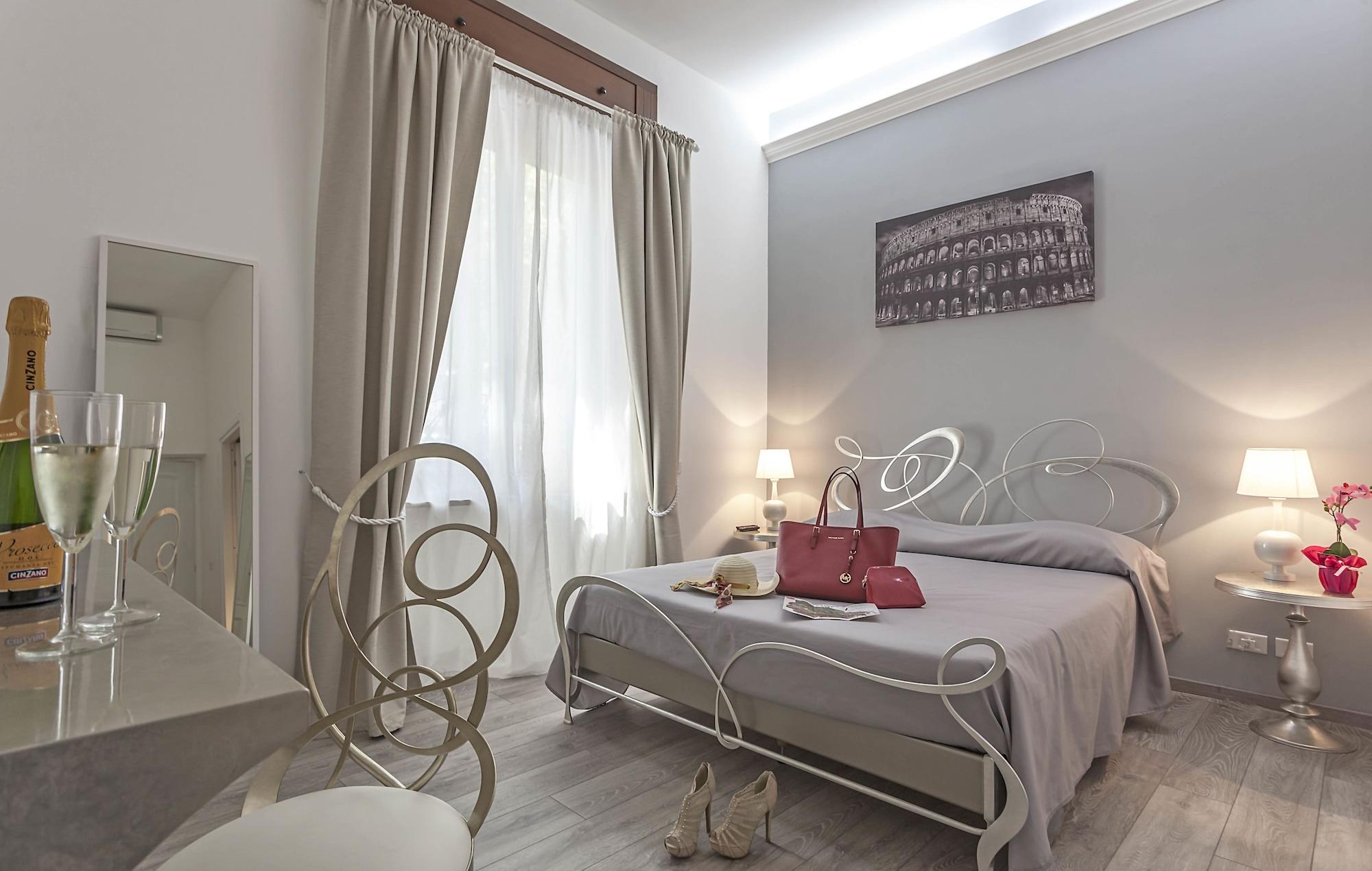 Rome Eco Suites Eksteriør bilde