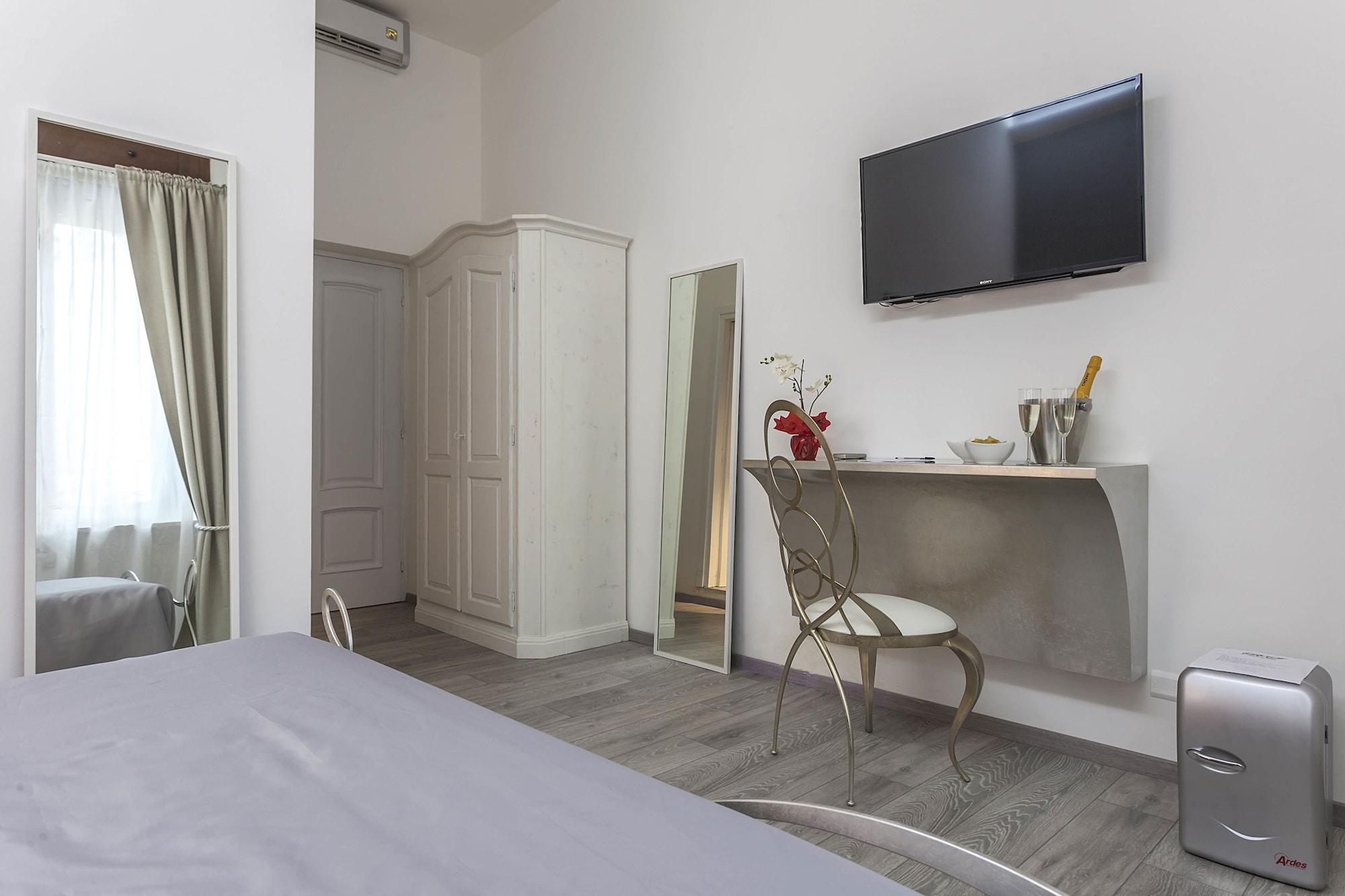 Rome Eco Suites Eksteriør bilde