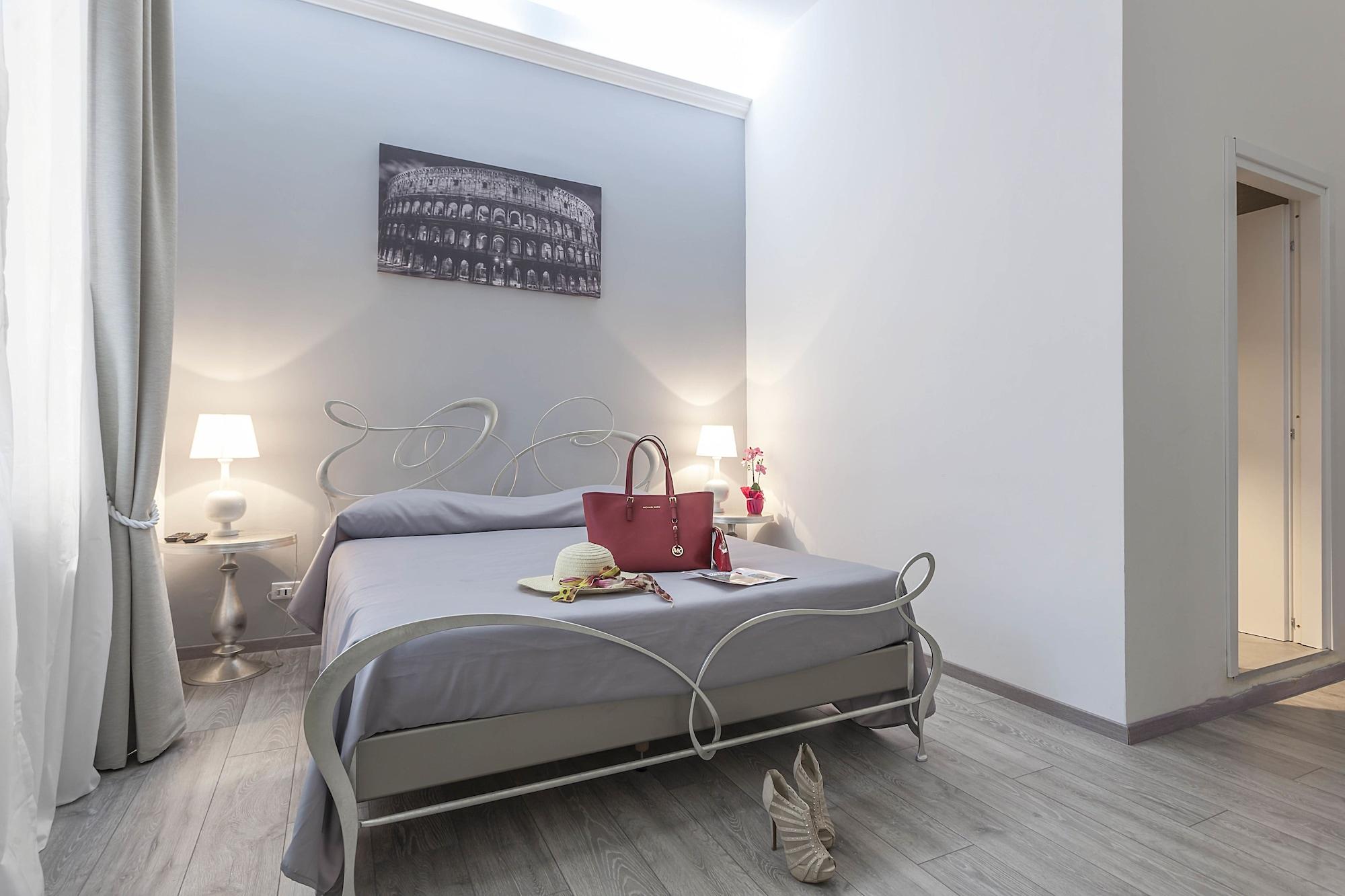 Rome Eco Suites Eksteriør bilde