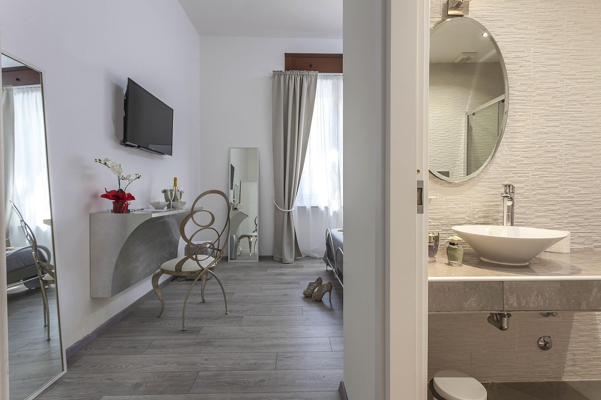 Rome Eco Suites Eksteriør bilde