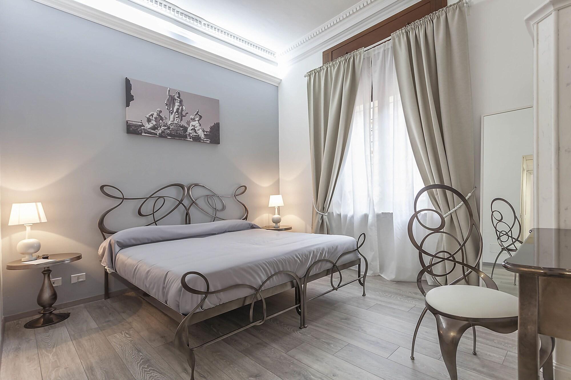 Rome Eco Suites Eksteriør bilde