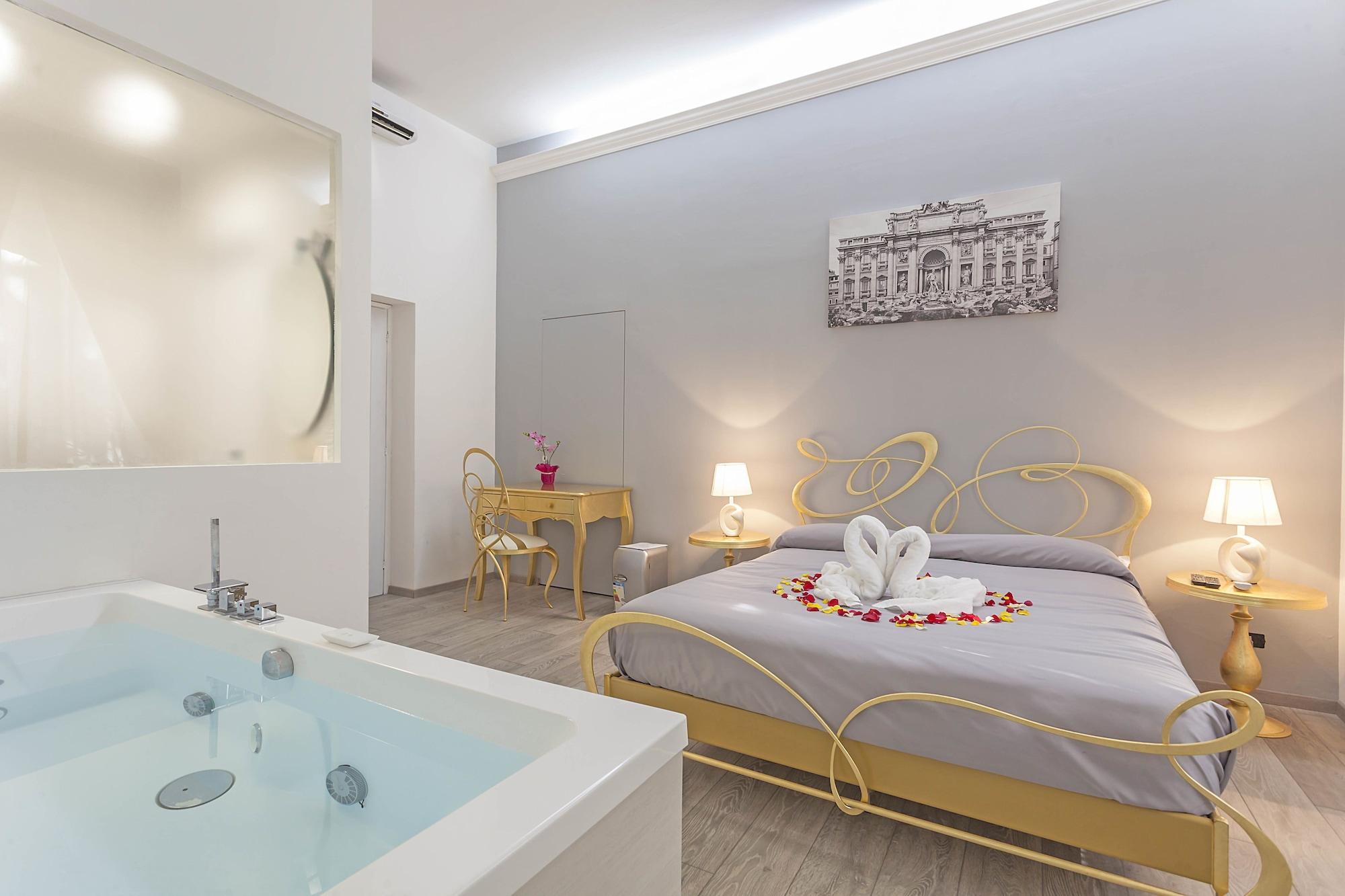 Rome Eco Suites Eksteriør bilde