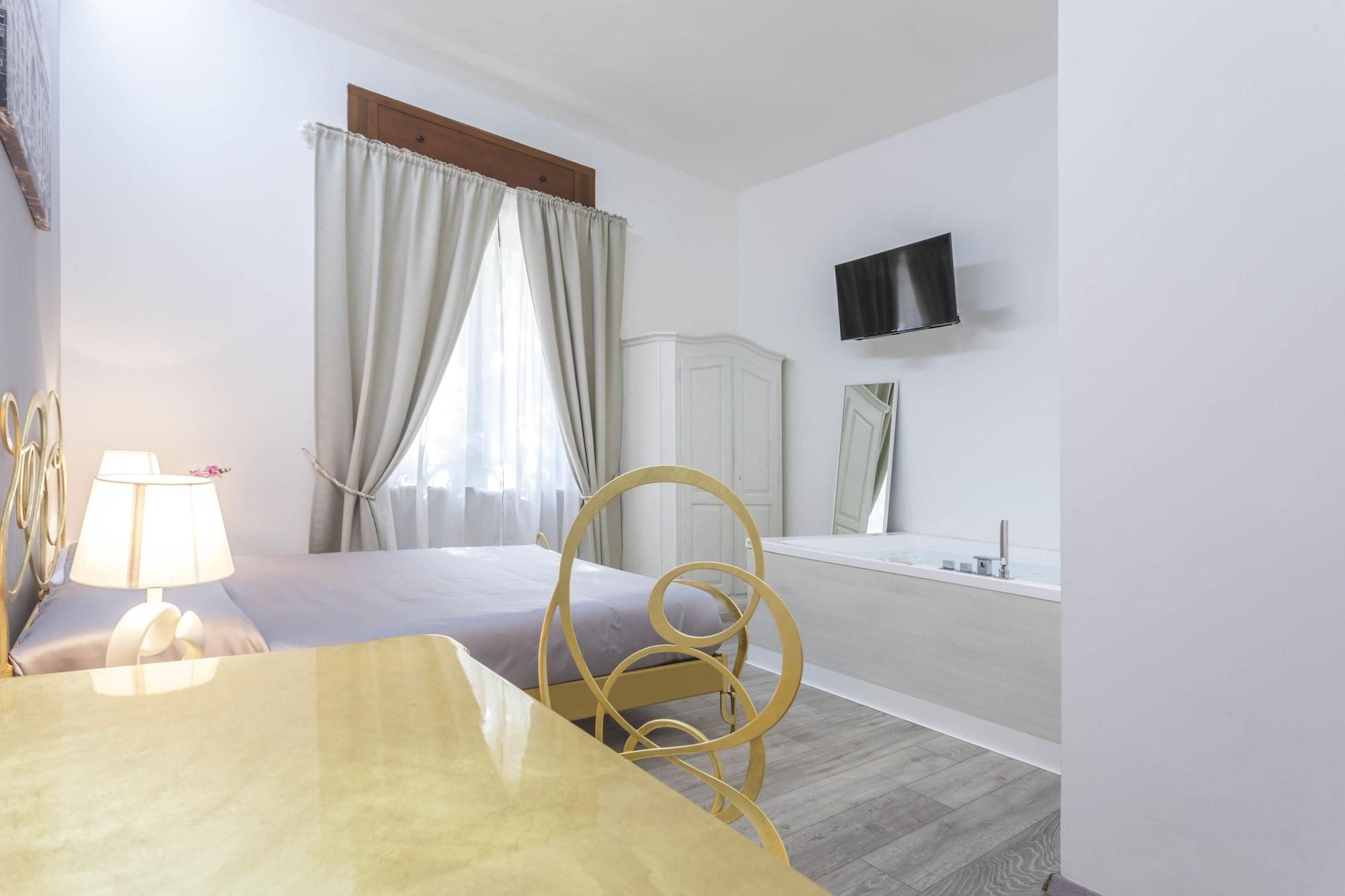 Rome Eco Suites Eksteriør bilde