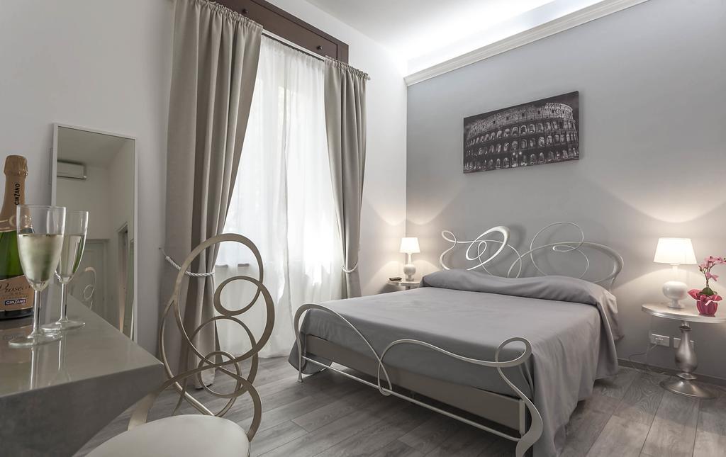 Rome Eco Suites Rom bilde