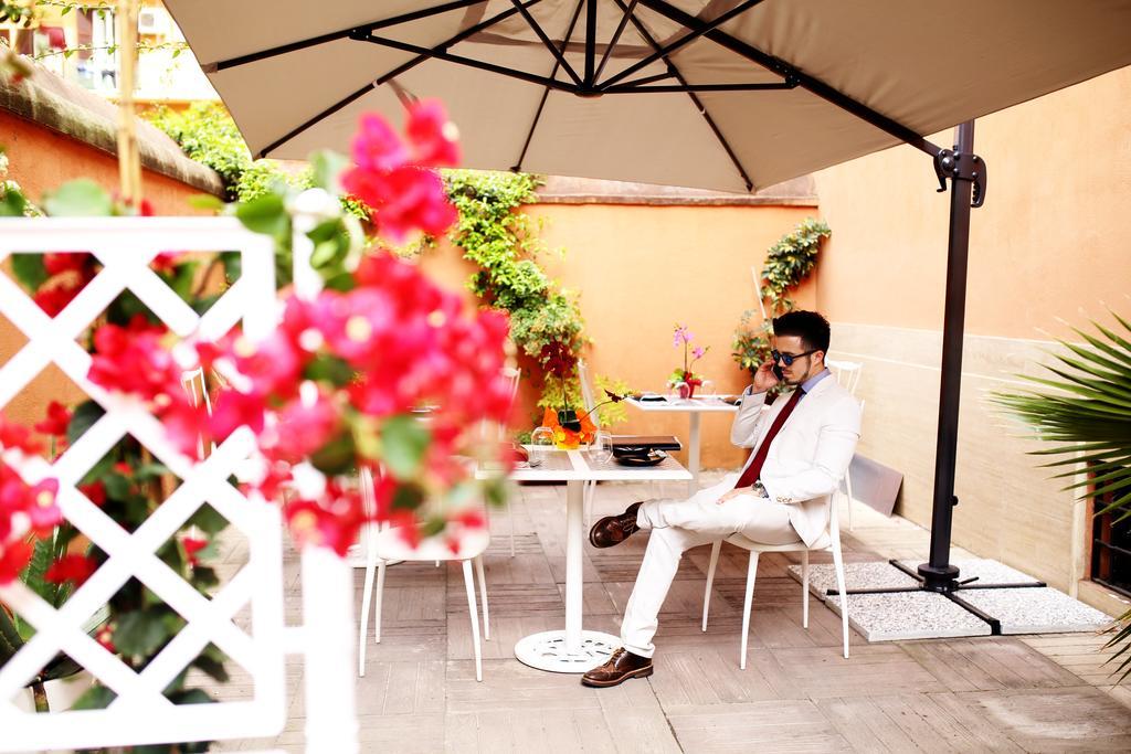 Rome Eco Suites Eksteriør bilde