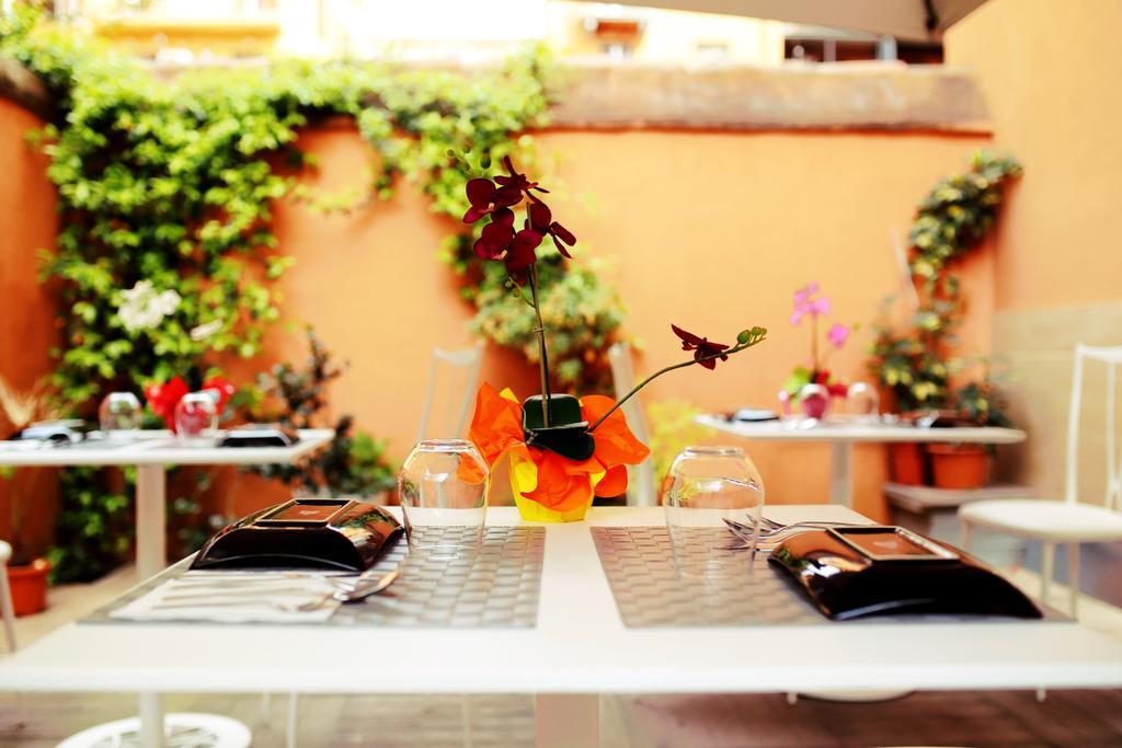 Rome Eco Suites Eksteriør bilde