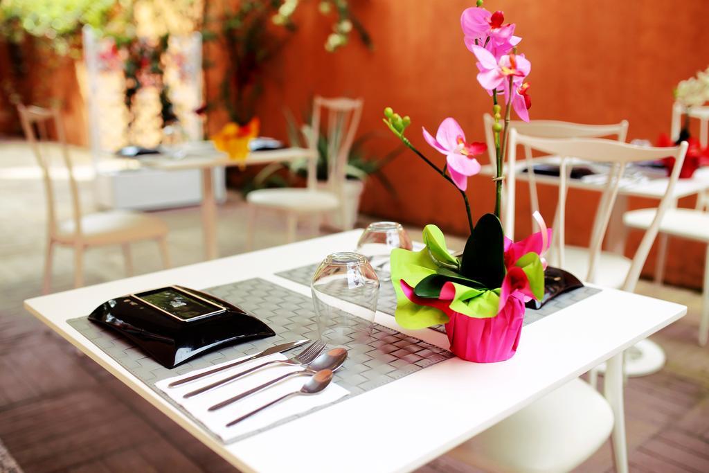 Rome Eco Suites Eksteriør bilde