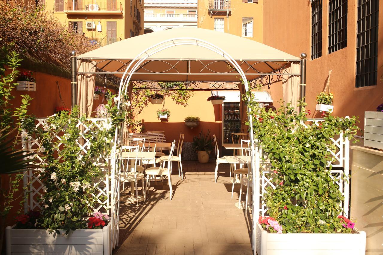 Rome Eco Suites Eksteriør bilde