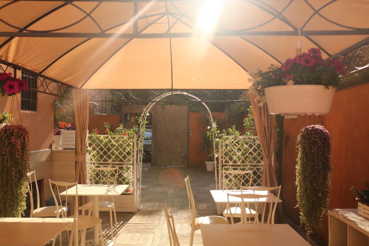 Rome Eco Suites Eksteriør bilde