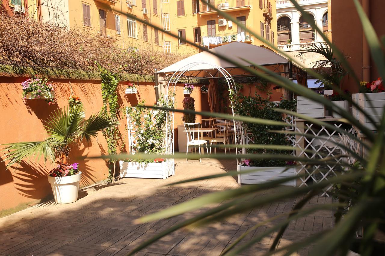 Rome Eco Suites Eksteriør bilde