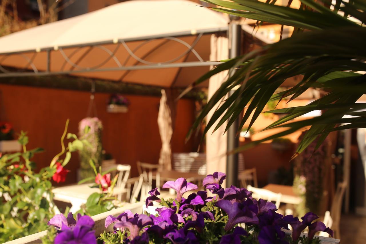 Rome Eco Suites Eksteriør bilde