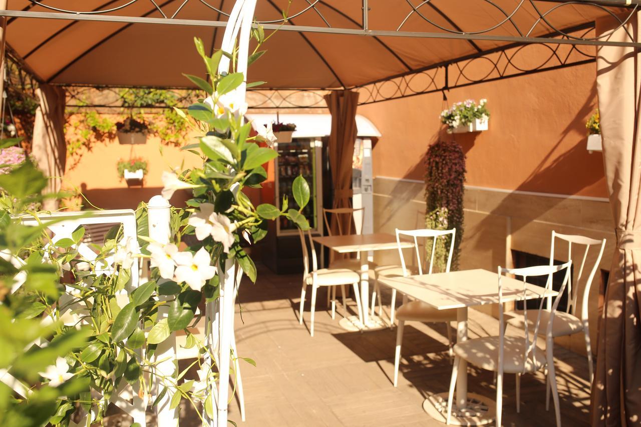 Rome Eco Suites Eksteriør bilde