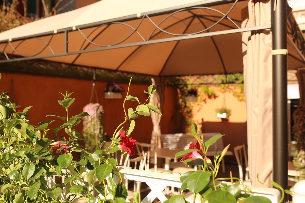 Rome Eco Suites Eksteriør bilde