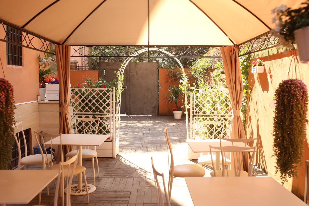 Rome Eco Suites Eksteriør bilde