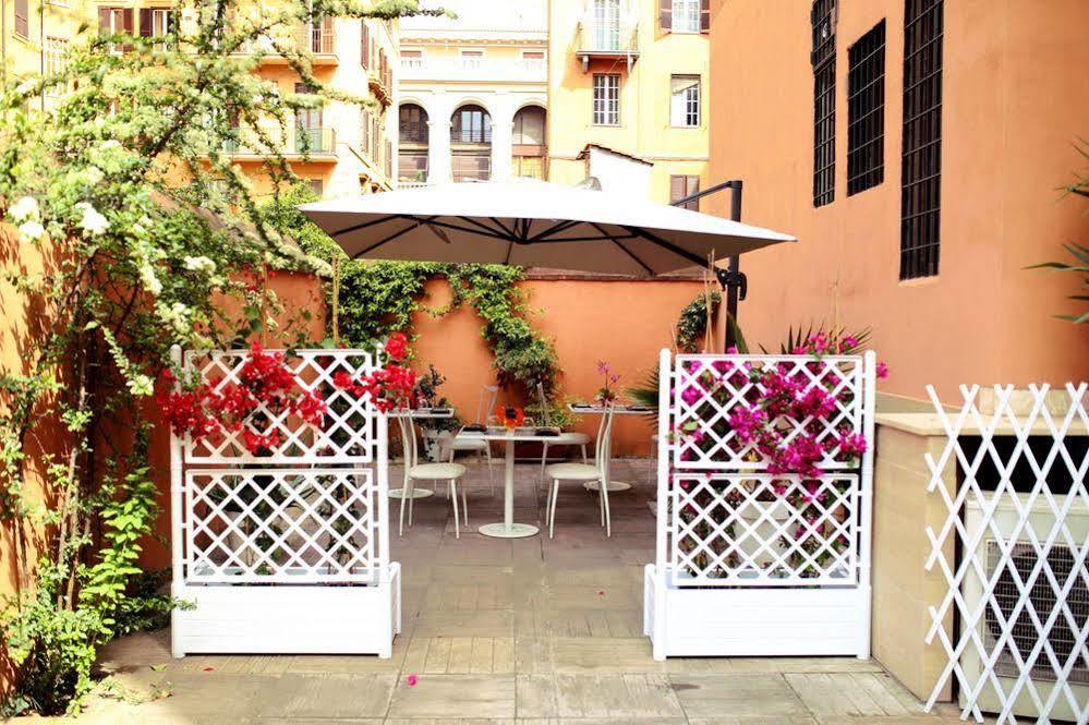 Rome Eco Suites Eksteriør bilde
