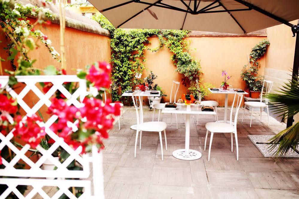 Rome Eco Suites Eksteriør bilde