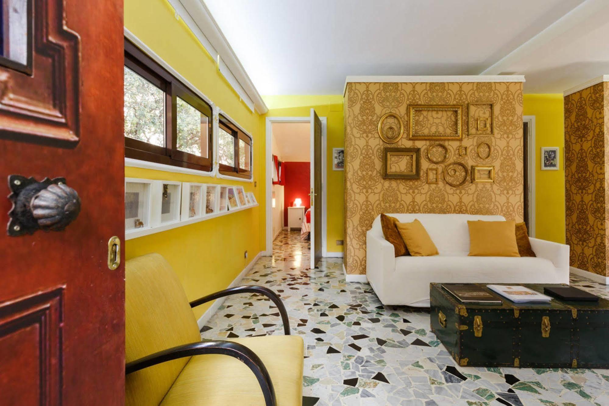 Rome Eco Suites Eksteriør bilde