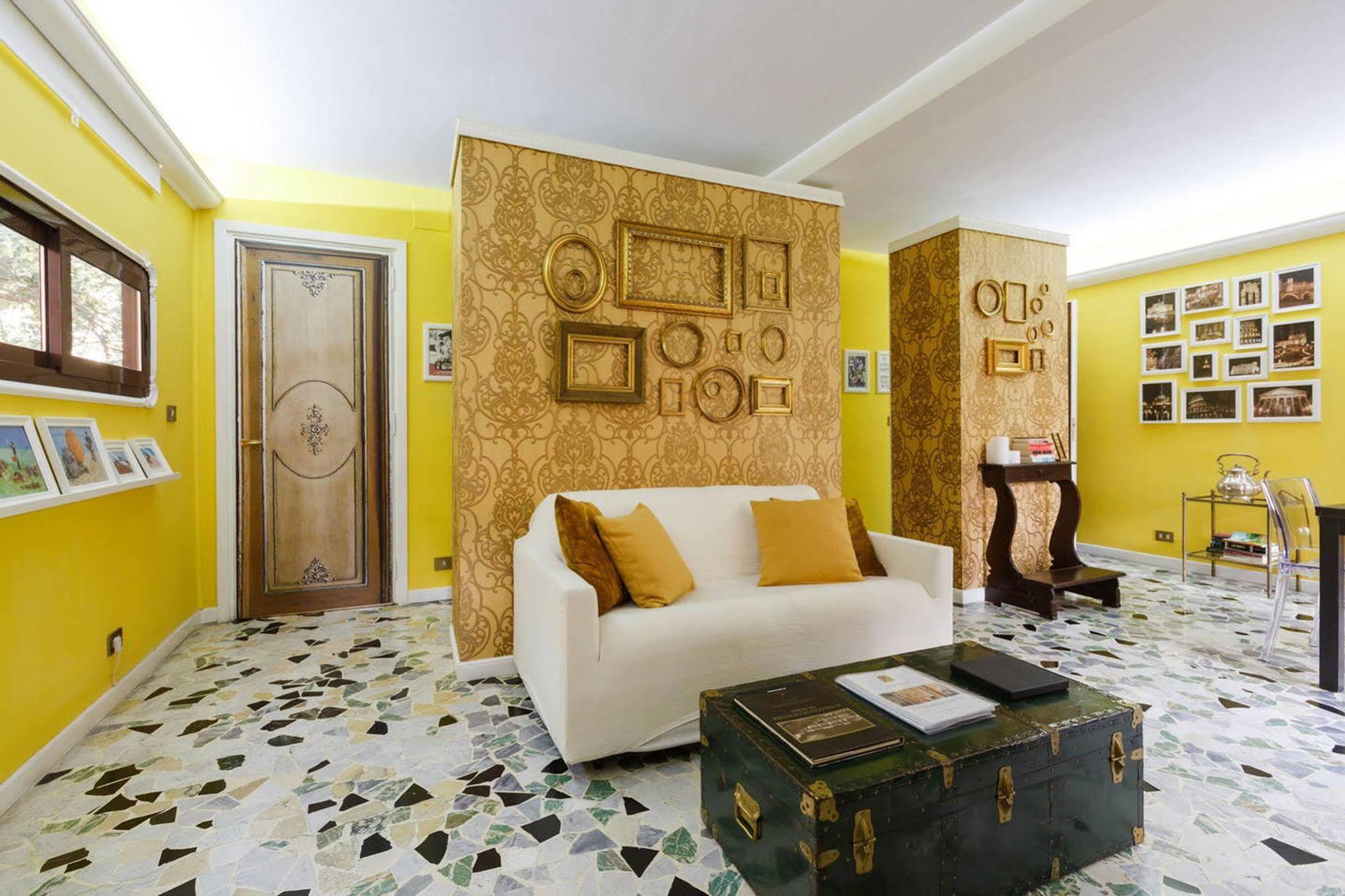 Rome Eco Suites Eksteriør bilde