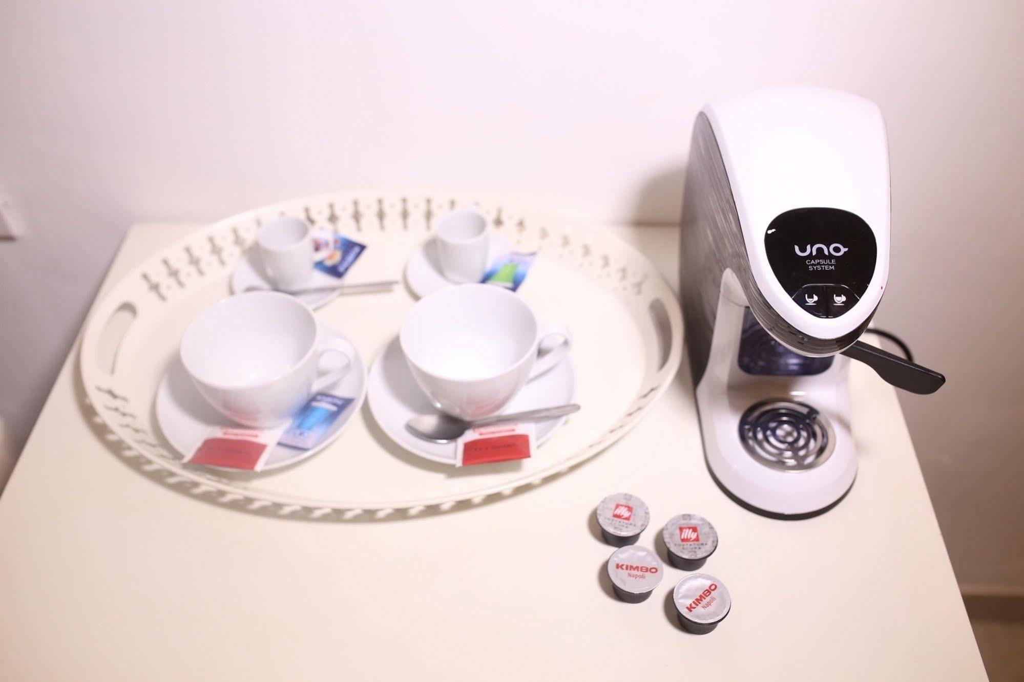 Rome Eco Suites Eksteriør bilde