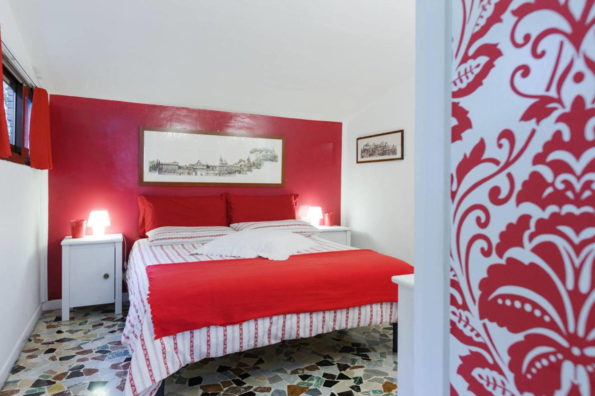 Rome Eco Suites Eksteriør bilde