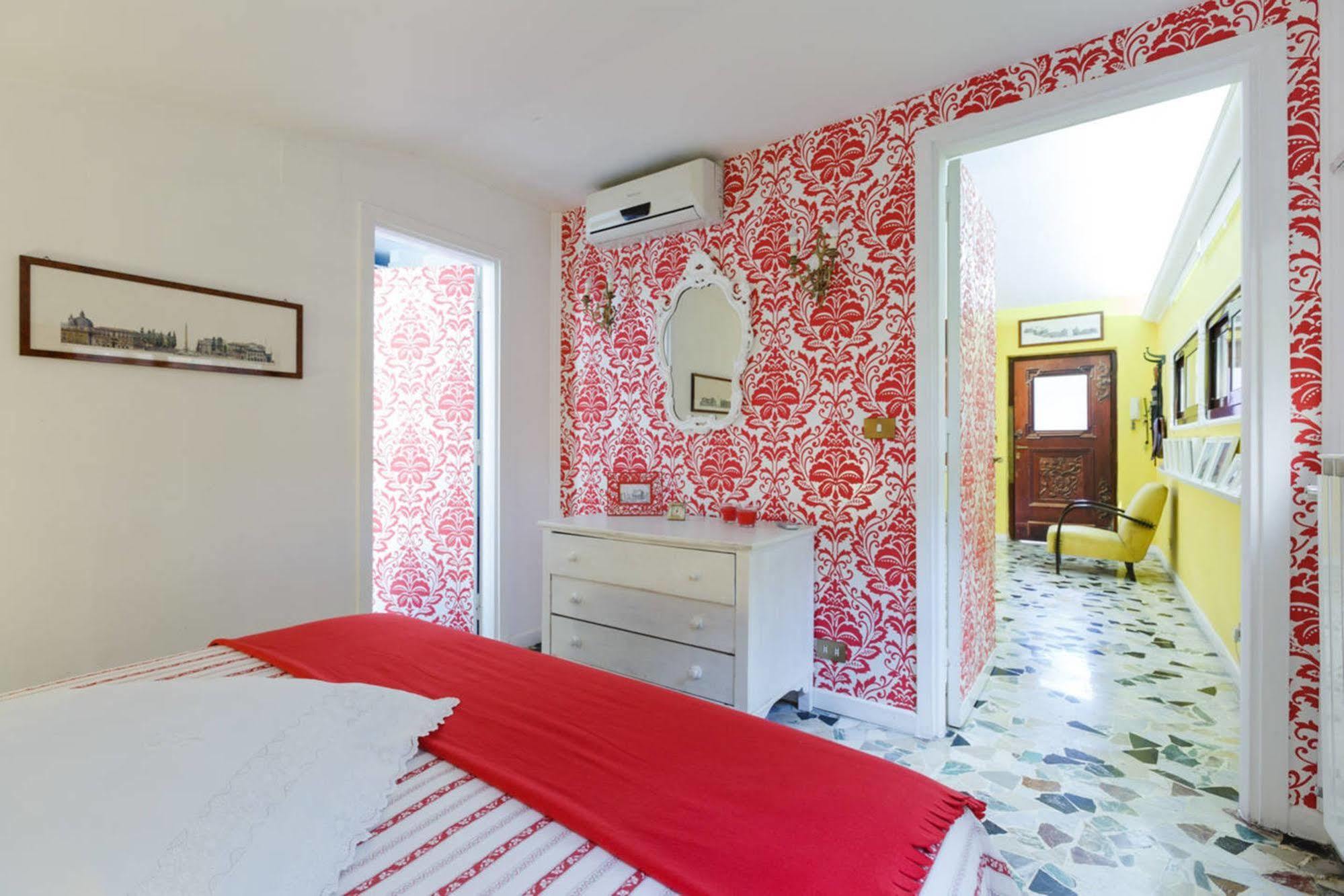 Rome Eco Suites Eksteriør bilde