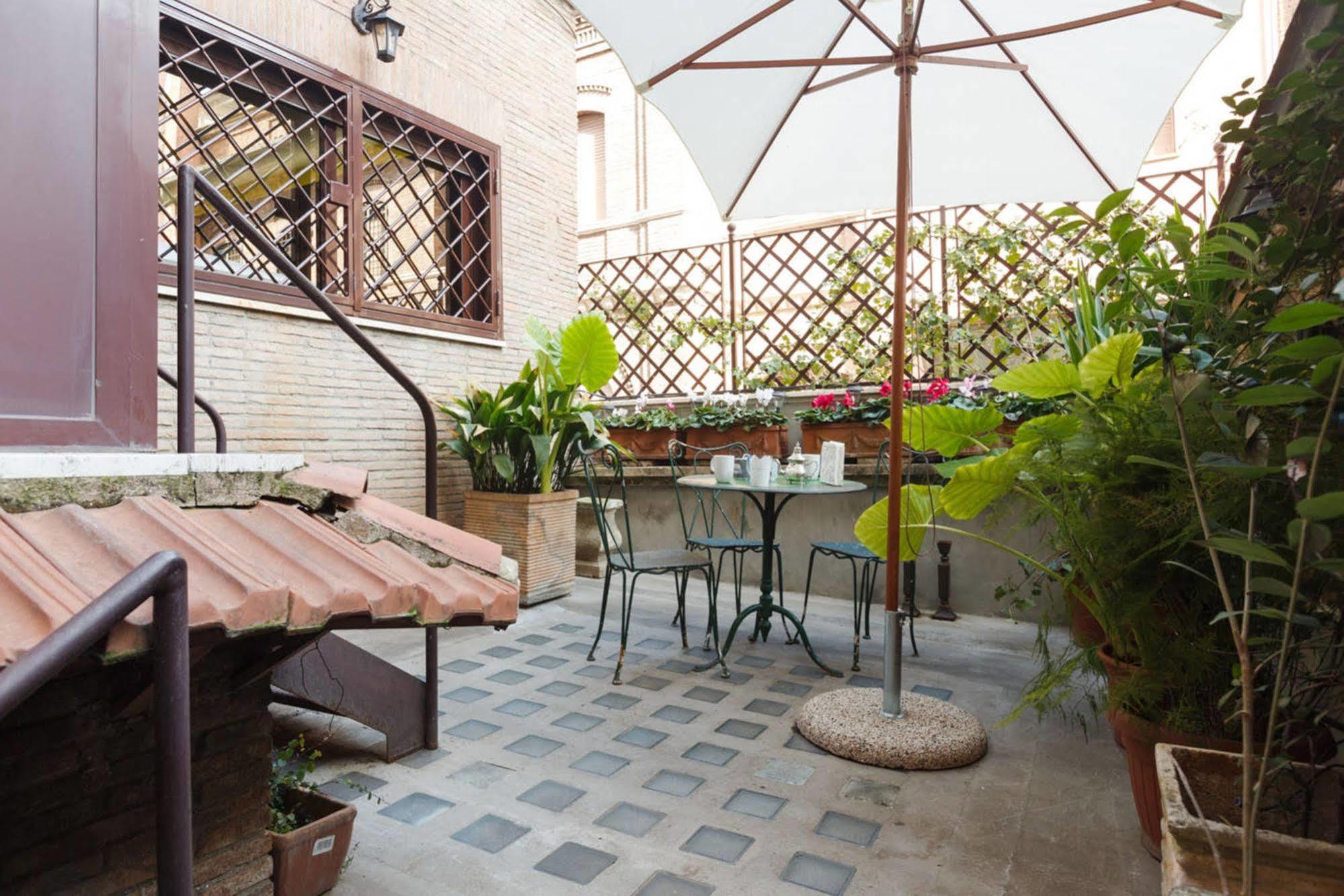 Rome Eco Suites Eksteriør bilde