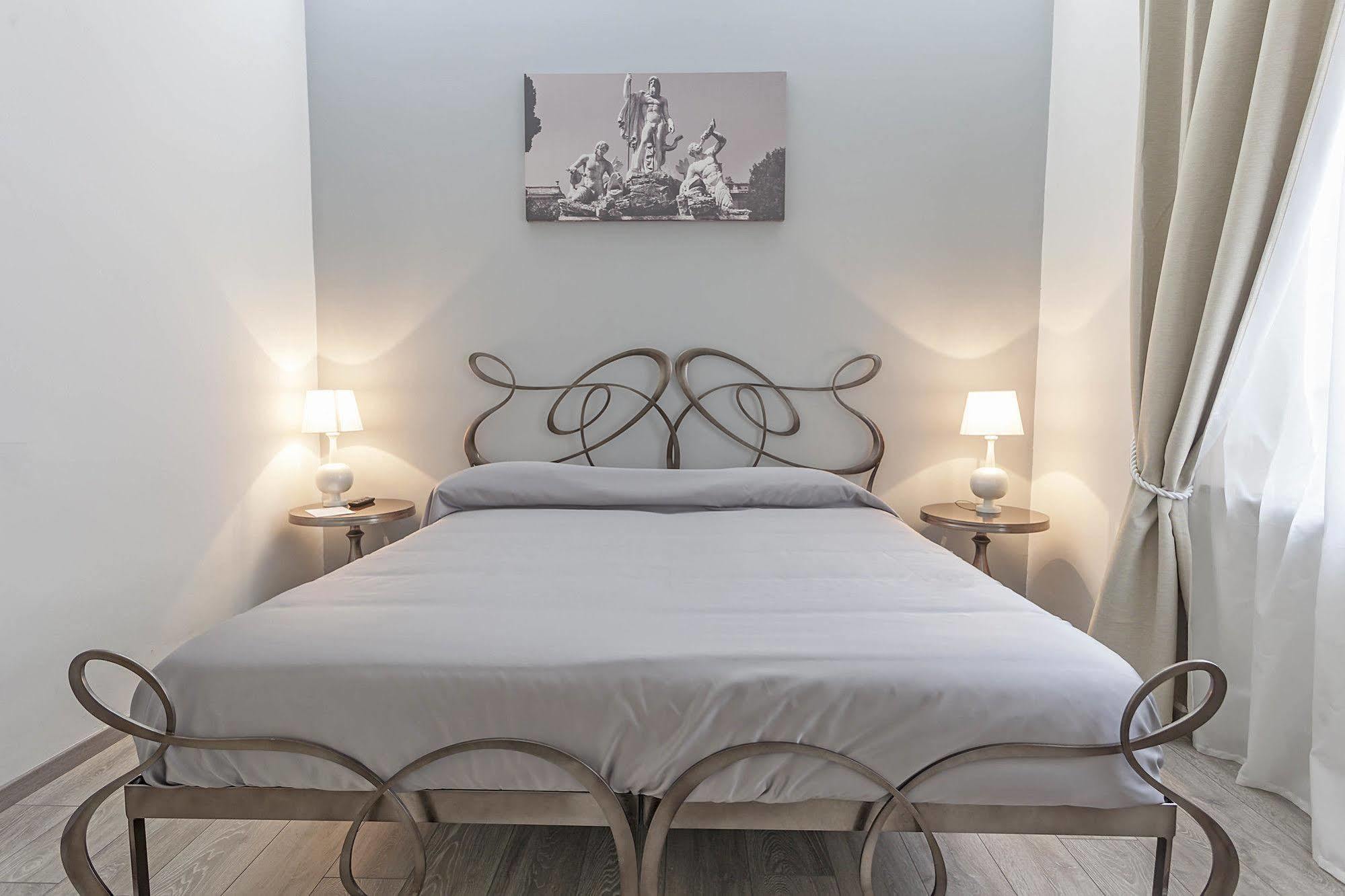 Rome Eco Suites Eksteriør bilde